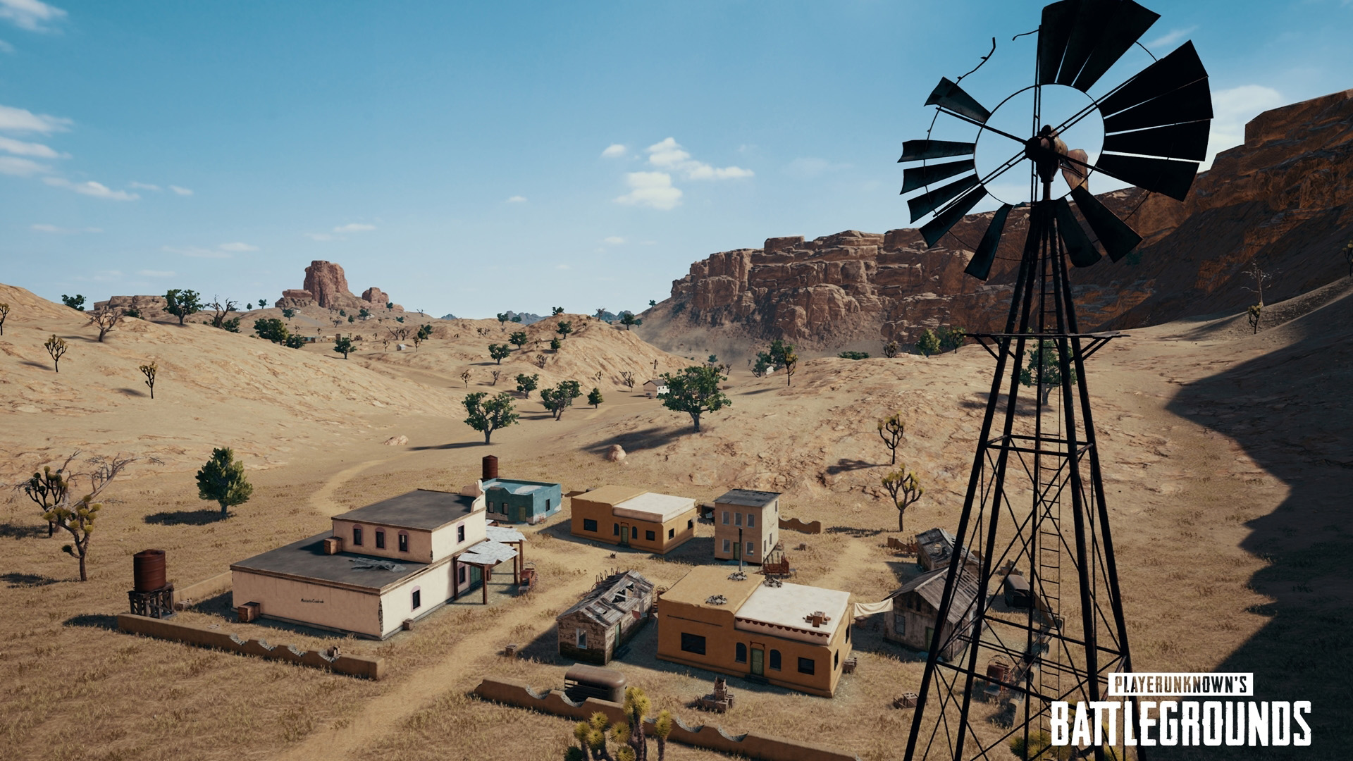 мирамар pubg