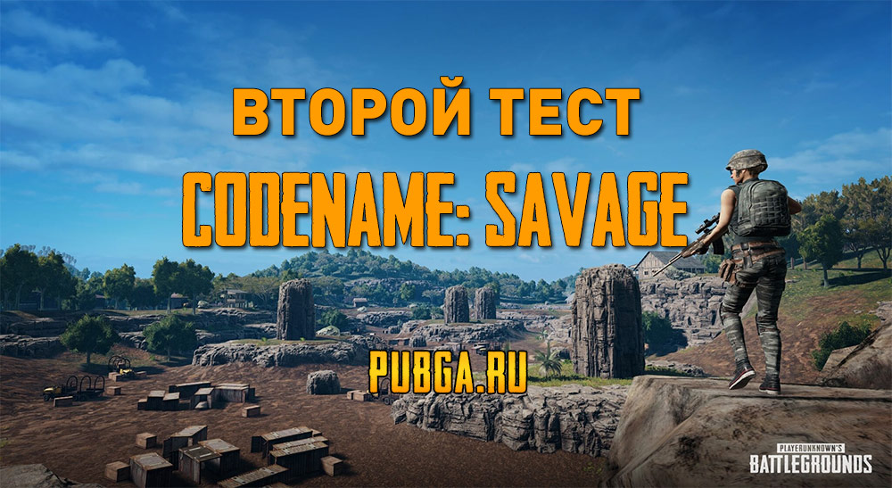 тест кодовое имя дикий край